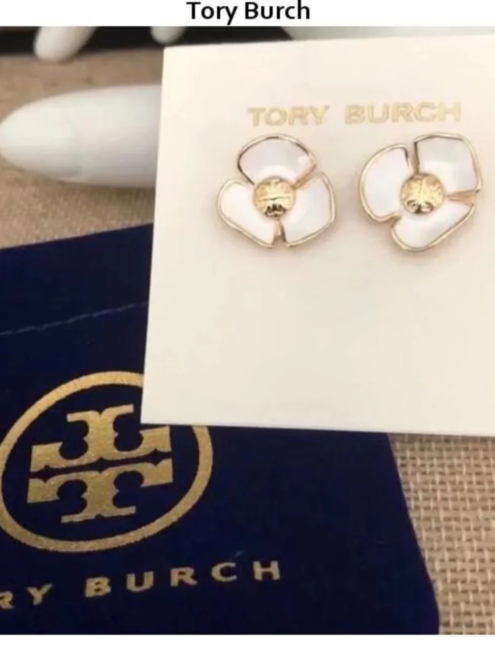 Tory Burch Stud Earrings
